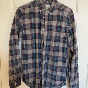 Men’s Medium Gap Lived-In Button Down